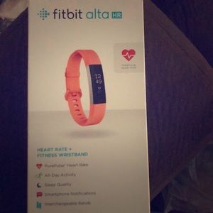 Fitbit alta Hr